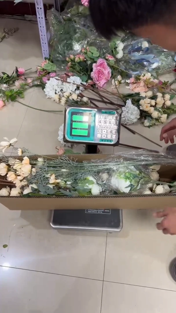 妍韵高端仿真花21