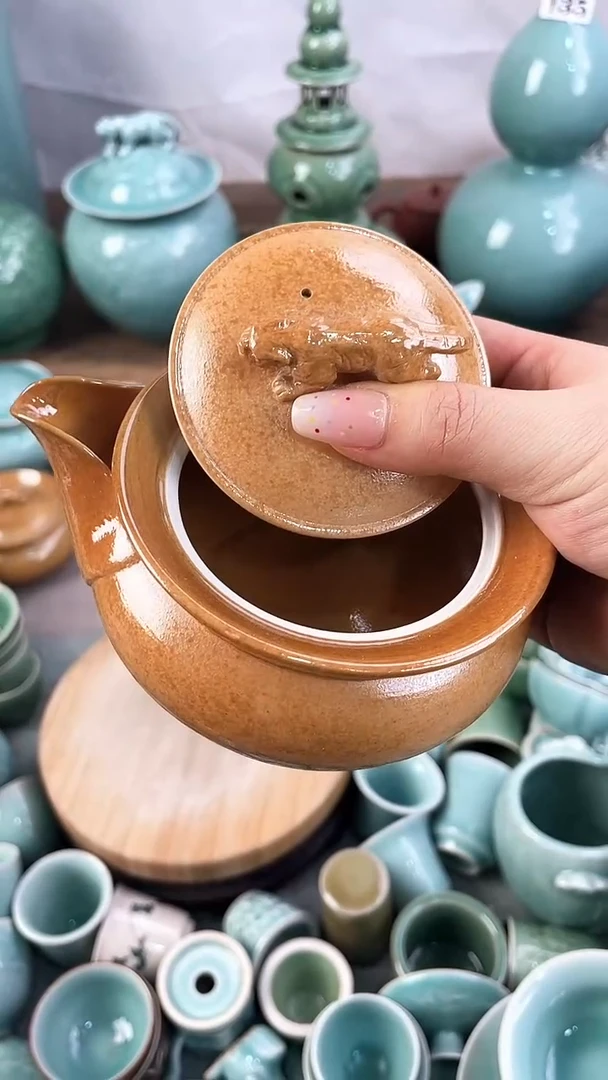 慧仙青瓷 龙泉青瓷