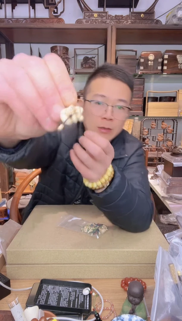 【闪购商品】乌木类书架498松山猛犸蛇小挂件