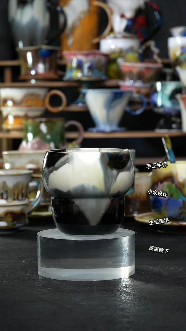 景德镇森涩手创陶瓷（食品级）586