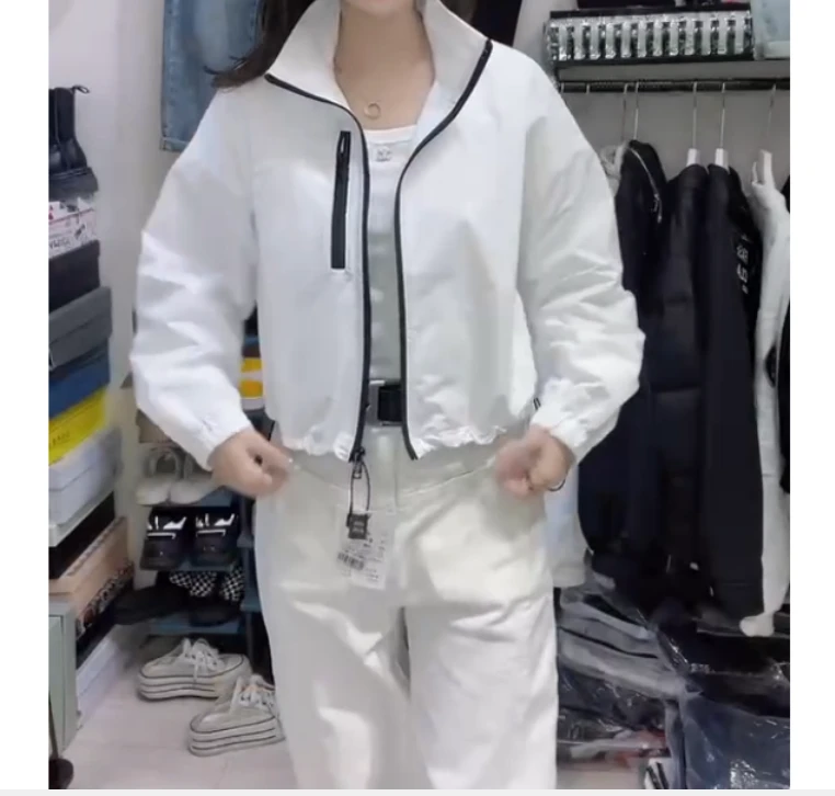 2025春季新款网红同款洋气气质韩版爆款休闲外套女