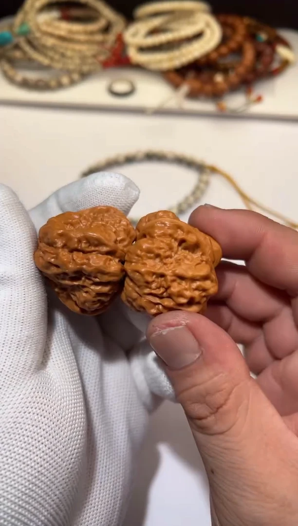 文玩核桃把件文玩核桃