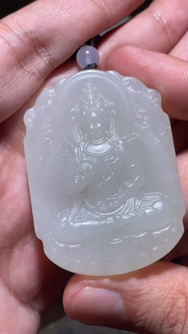 【闪购商品】和田玉3.9HS多样性拍一发一未镶嵌79