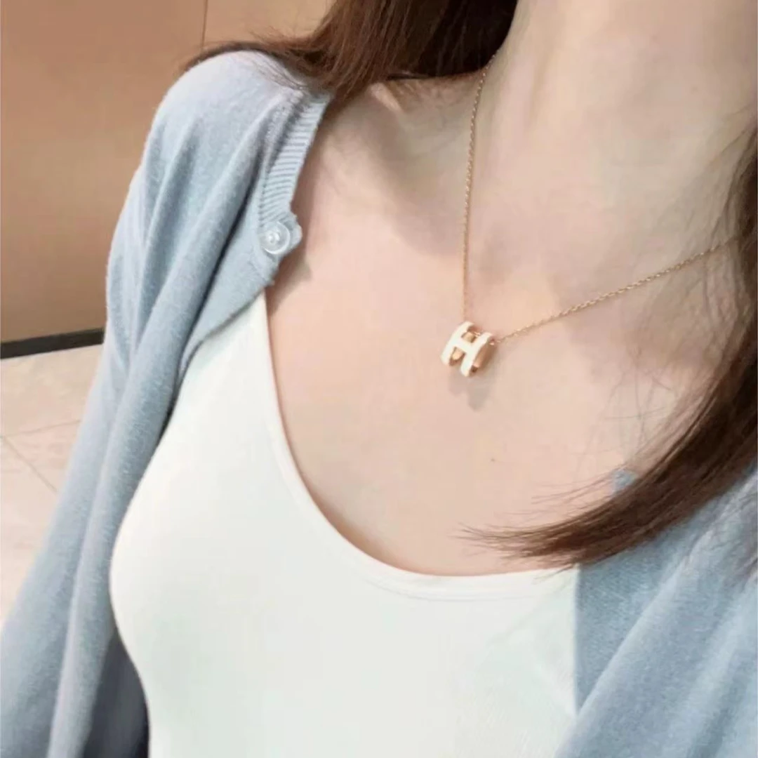 铜合金项链 AnnaVH家小h款项链N0140