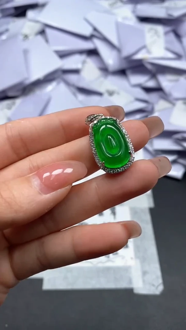 高端甄选吊坠（一物一图）49