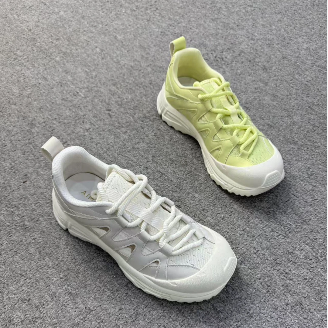 【漫步佳人】04151卡码拍大，偏小半码漫步佳人休闲女鞋