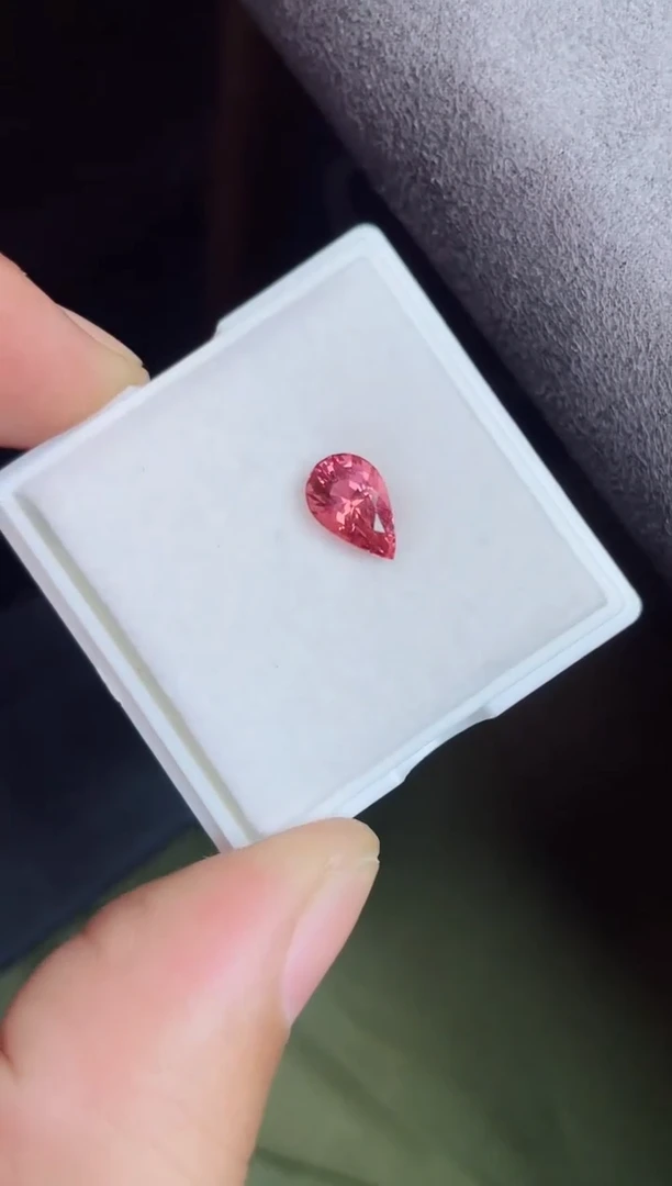 未镶嵌裸石碧玺1.7ct