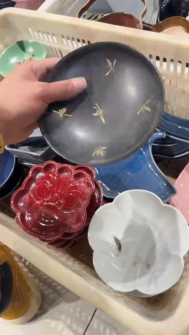 瓷片微瑕商品 介意勿拍