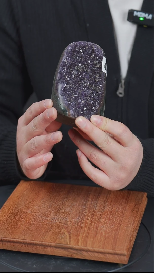 【闪购商品】紫晶大型摆件（非配饰）未镶嵌水晶