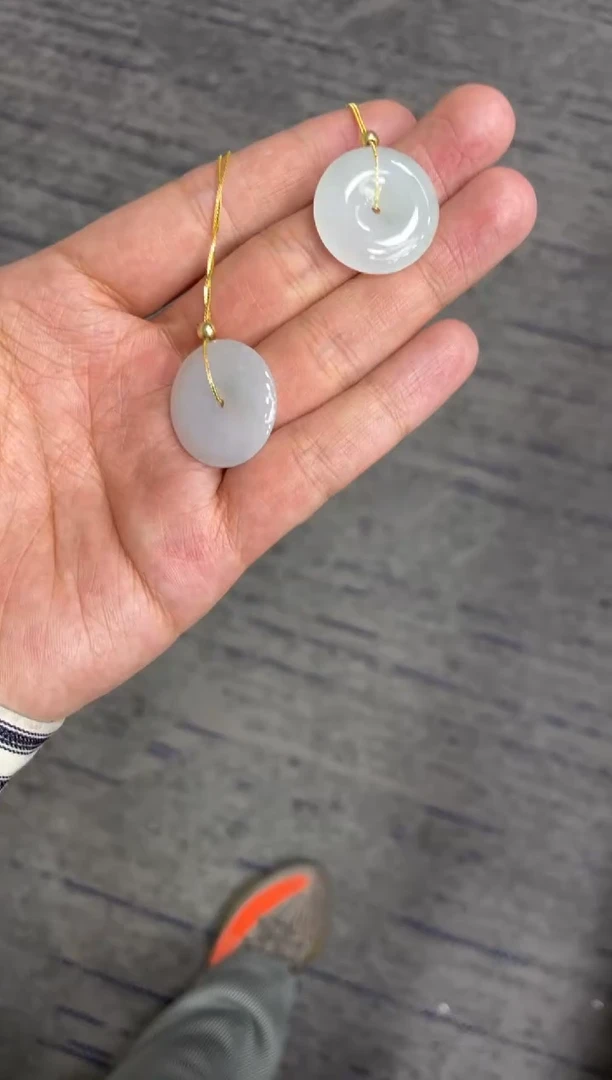 【闪购商品】翡翠挂件银S925镶嵌多样性发一件H6