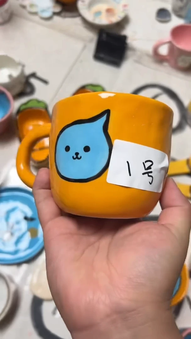 定制陶瓷制品001