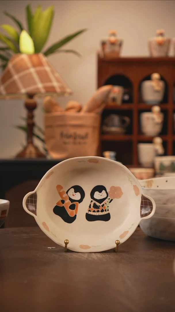 碗预售川谷原创陶瓷6.2直播福利正品