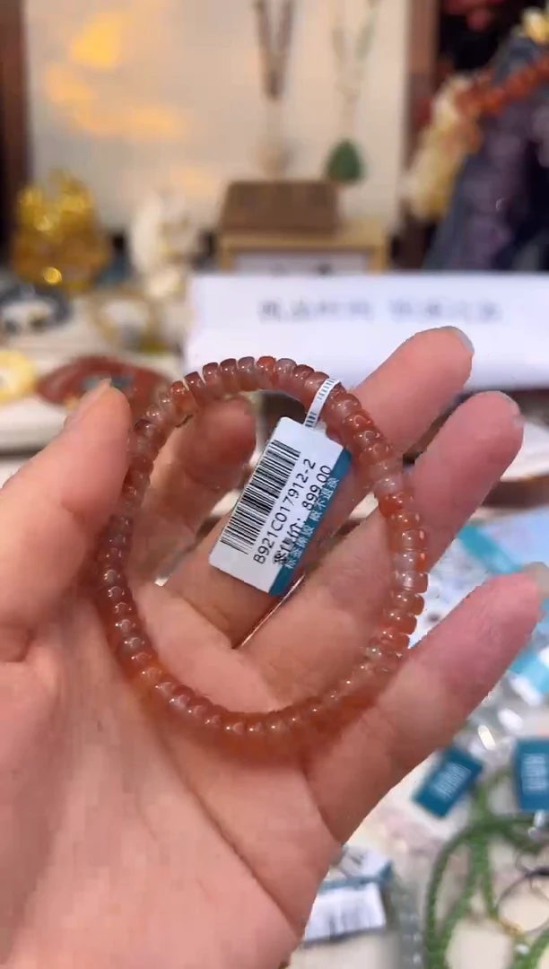 未镶嵌南红玛瑙手饰@@B921C017912-2