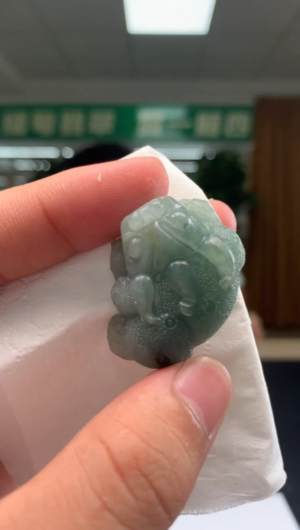 未镶嵌定制翡翠          *70
