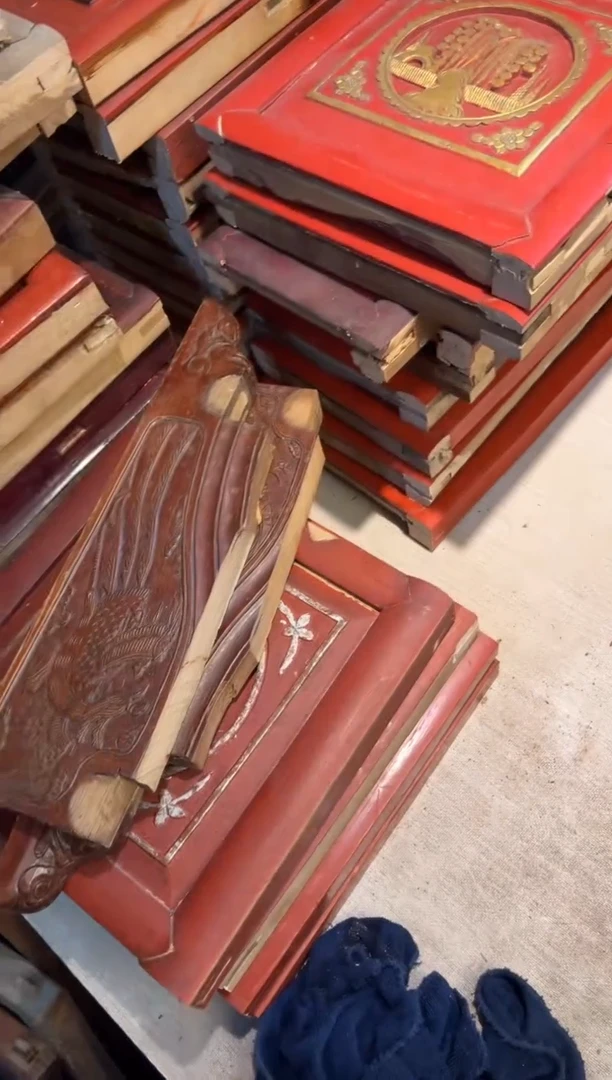 【闪购商品】香樟木木雕老木雕老物完美主义者勿拍新疆西藏不包邮