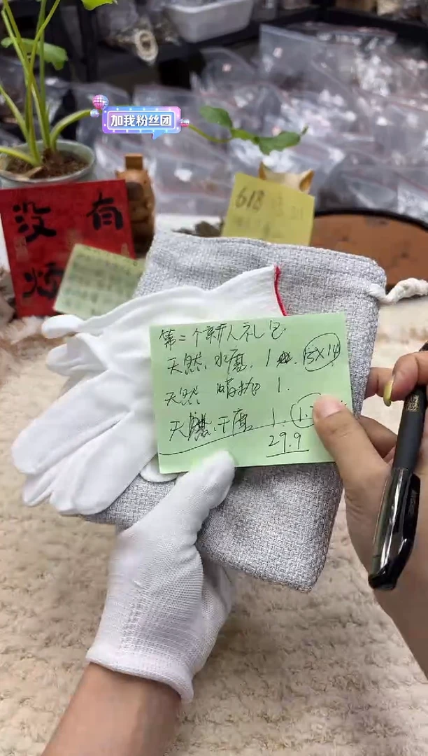 菩提根/象牙果手串新人大礼包2（417）