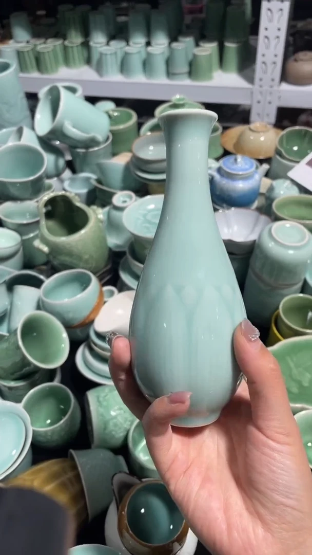 【闪购商品】特价 福利  慧仙青瓷