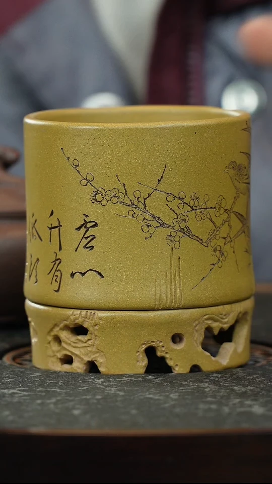 【闪购商品】紫砂茶杯紫砂主人杯