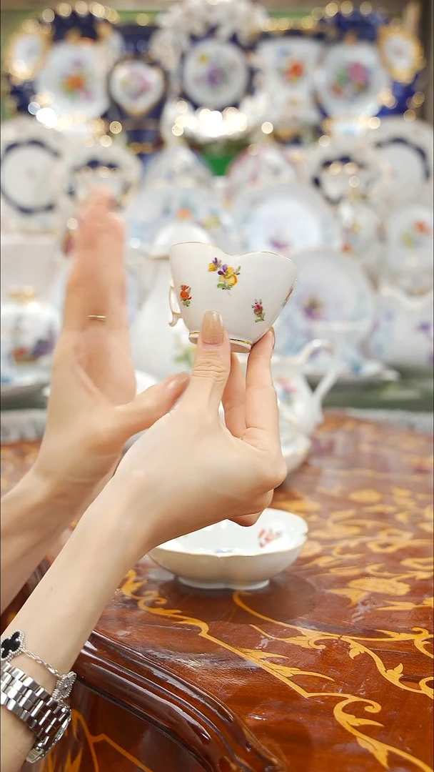 摆件米多家中古瓷器如图所示91