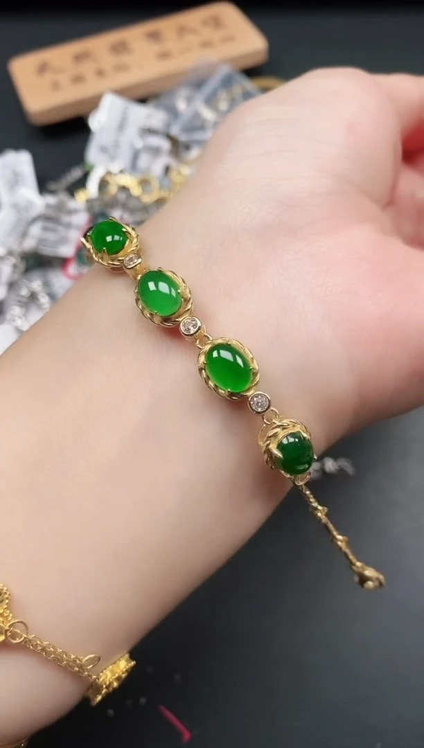 银S925镶嵌戒指翡翠111111