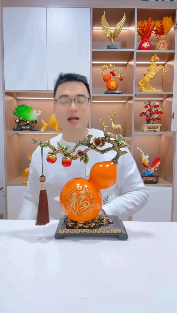 【闪购商品】树脂葫芦