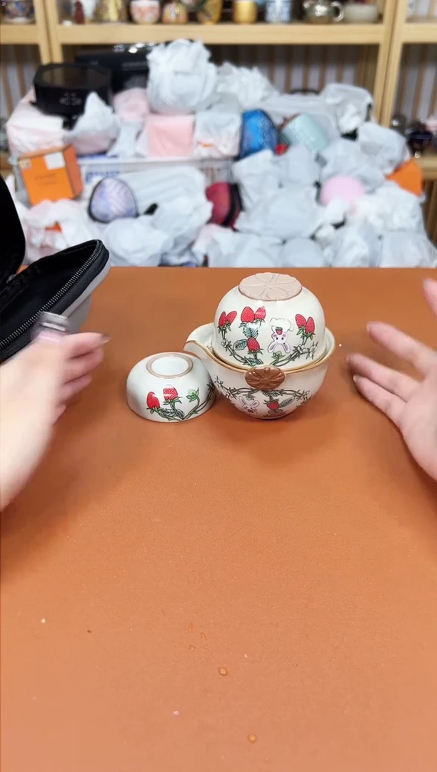 【闪购商品】万家瓷坊清货商品链接@@YS449