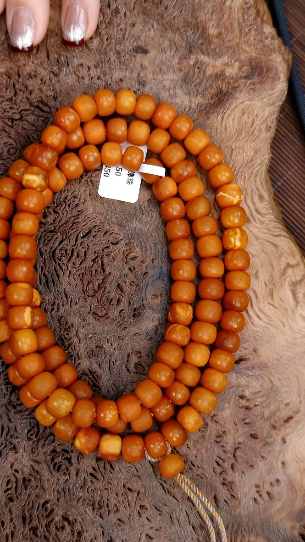 裸石琥珀未镶嵌多样性发货1，假一赔4