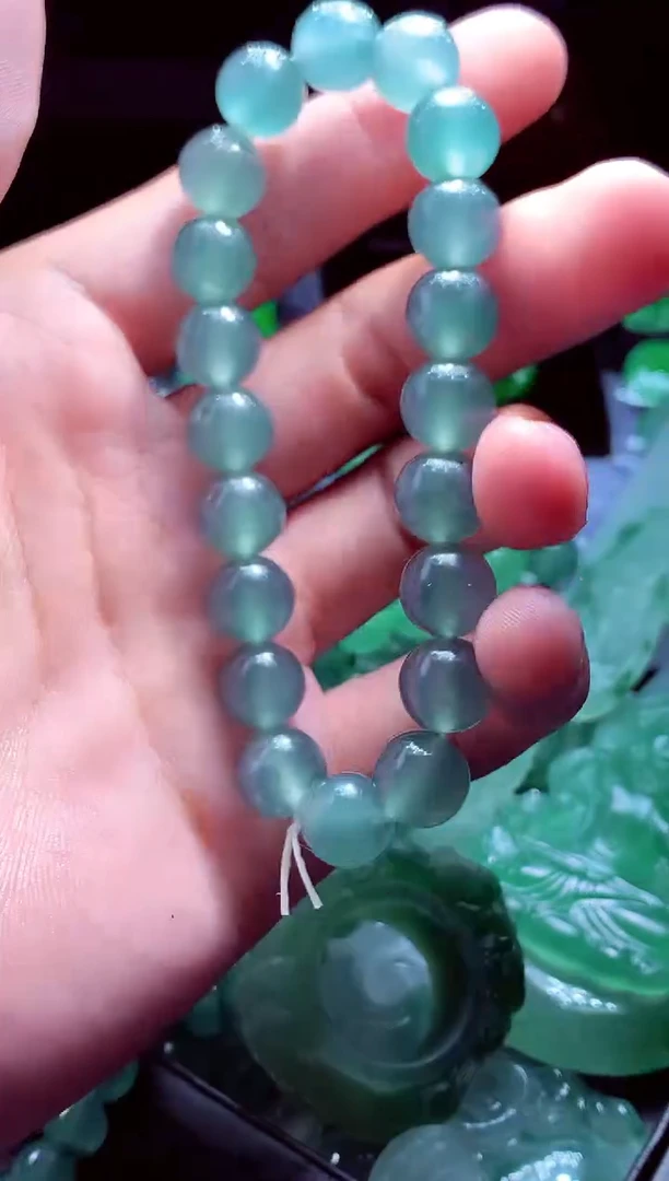 未镶嵌定制翡翠程*#翡翠毛货定制