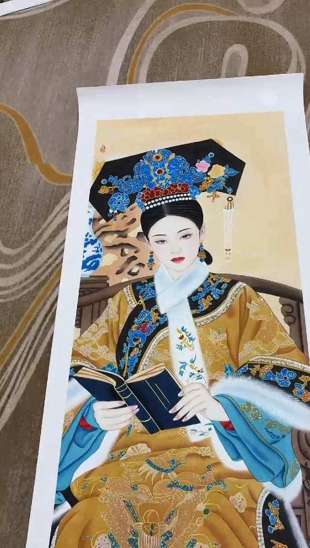 国画王秀欣专场 国画作品