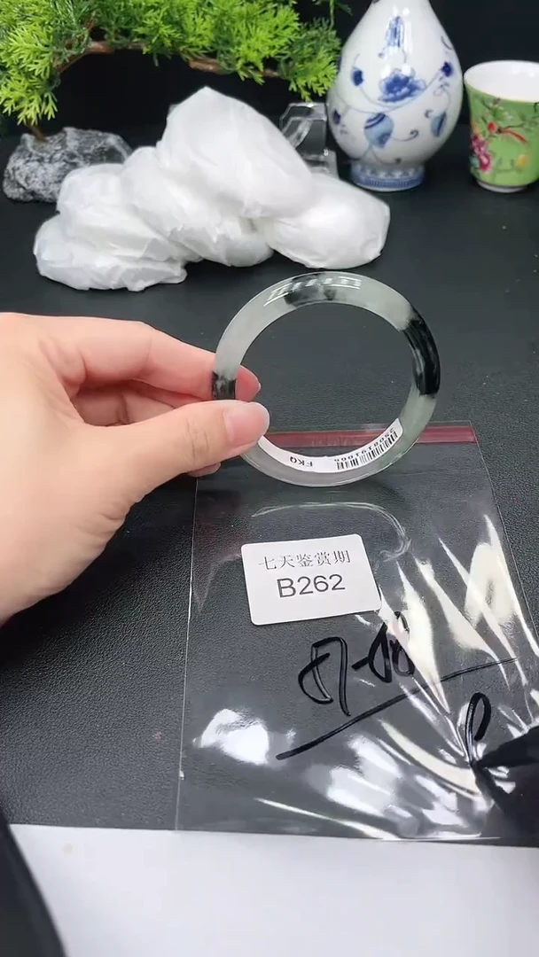 未镶嵌手镯翡翠262