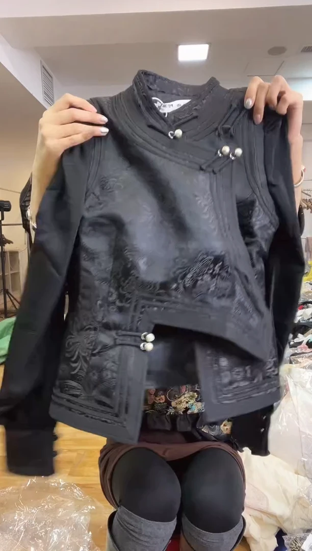 纱袖M码 105斤以里