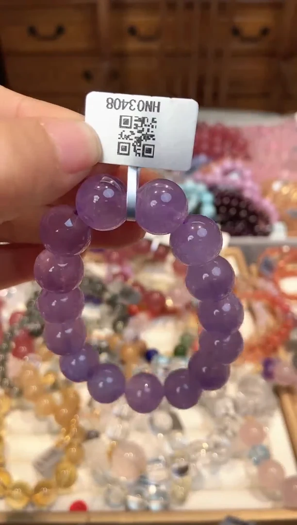 【闪购商品】水晶手串未镶嵌手串