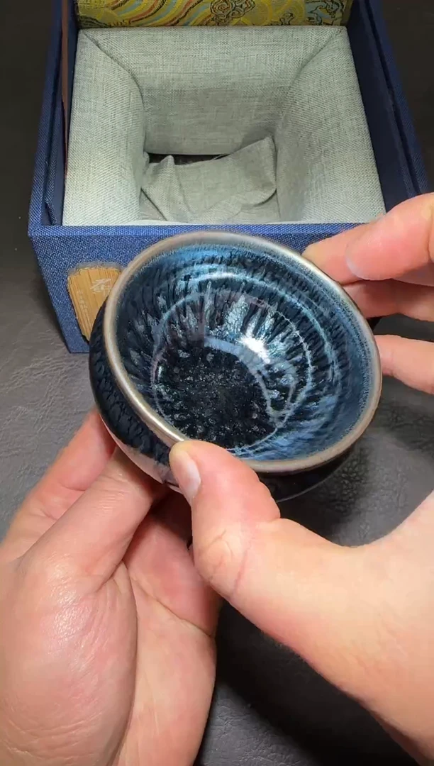 茶盏156号罗吉龙