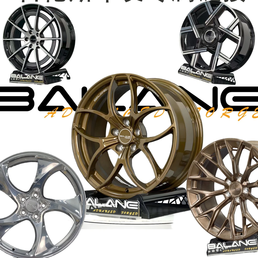 16-23寸锻造定制 款式任选  通用链接  适配所有车型 双十二限定