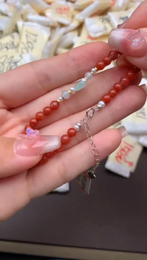 翡翠挂件银S925镶嵌一福利