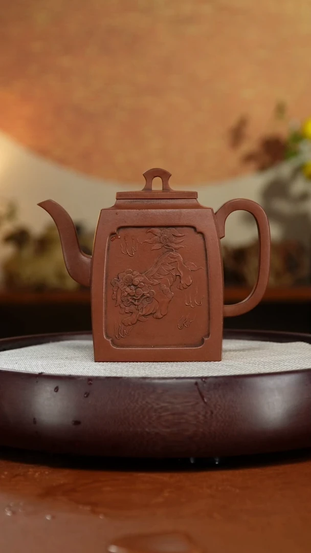 茶壶紫砂宜兴紫砂壶