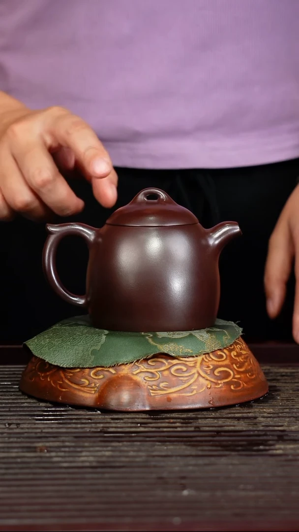 宜兴原矿紫砂壶茶壶宜兴原矿紫砂壶茶壶250C