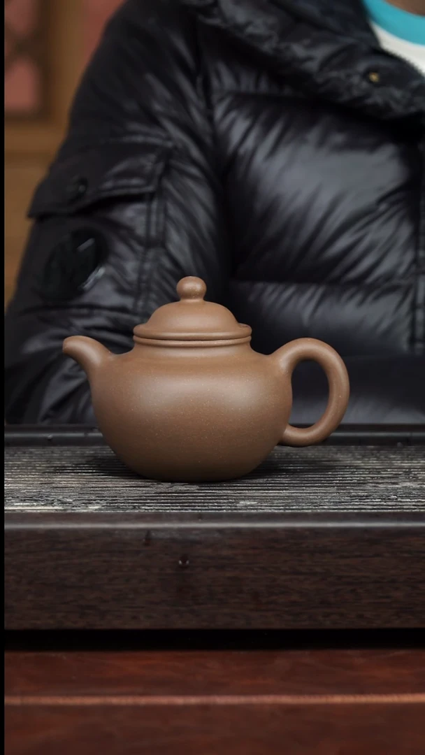 茶壶紫砂精品紫砂壶73..........300CC