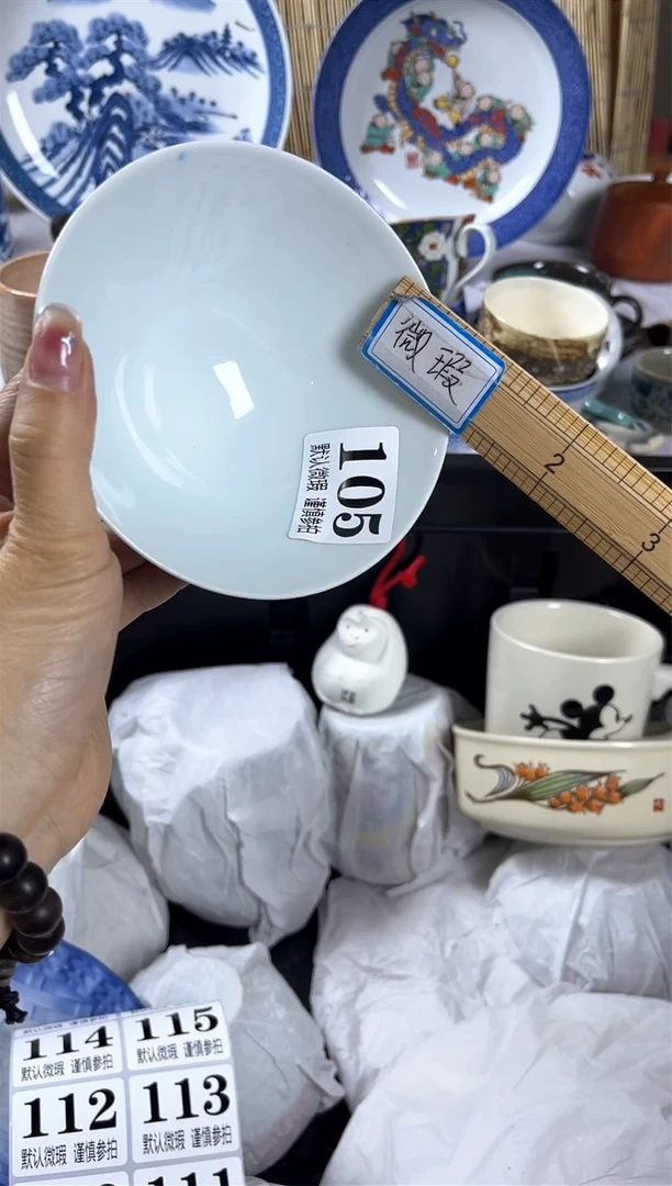 【闪购商品】碟              105