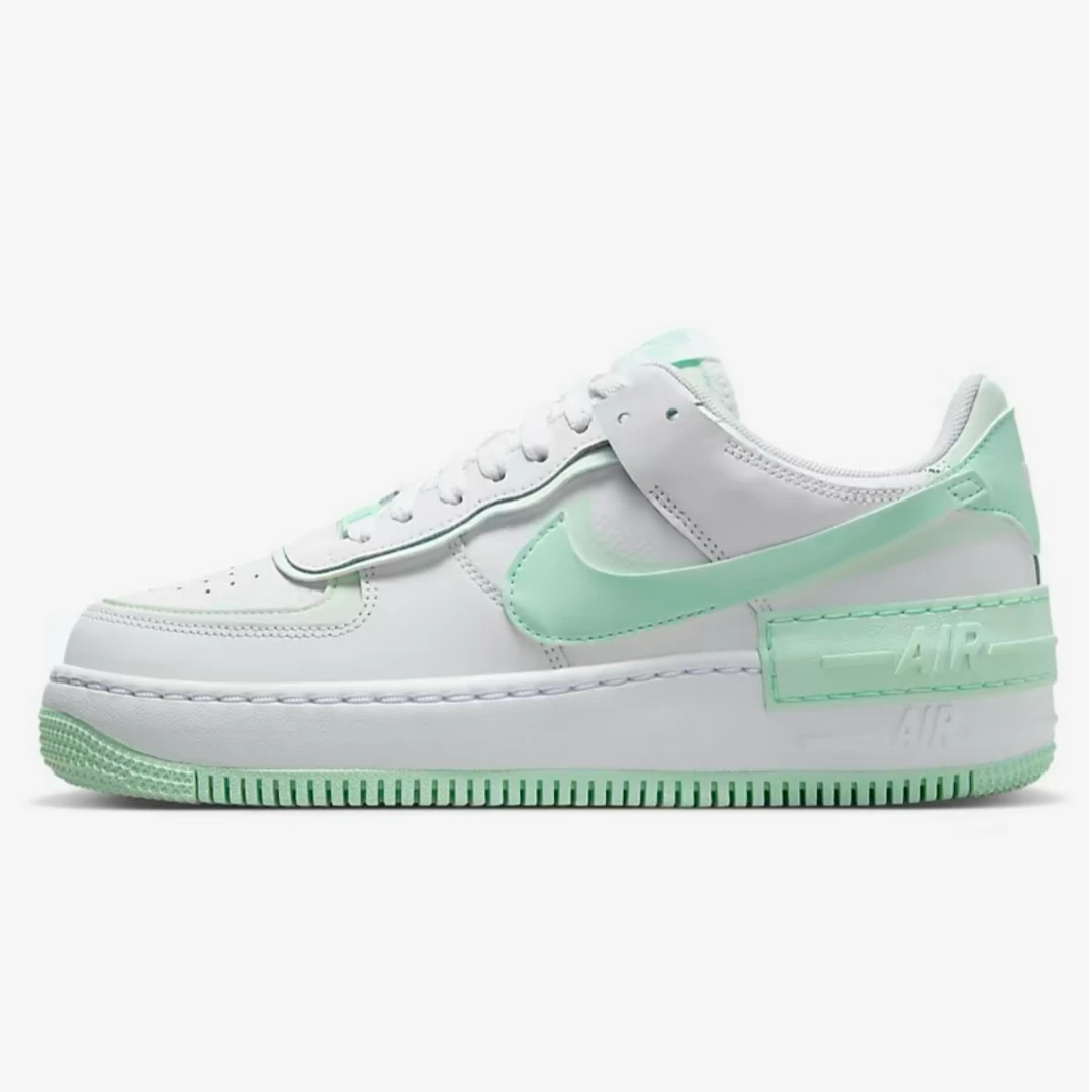 【HN步步高NK】Nike Air Force 1 Shadow女子休闲运动鞋 FZ3773100