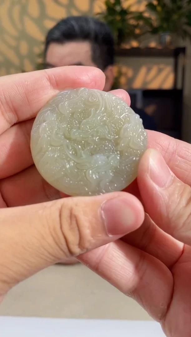 和田玉未镶嵌吊坠(不含链)多样性发货拍一发一