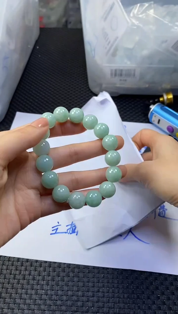 未镶嵌定制翡翠天然缅甸A货翡翠，拍一发一