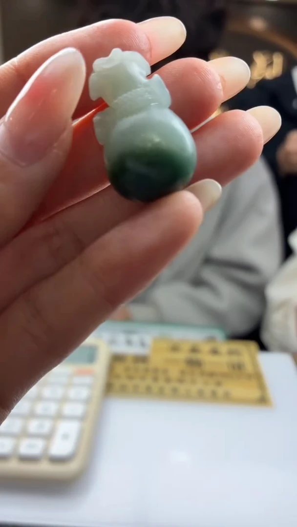 未镶嵌定制翡翠BJ0062173