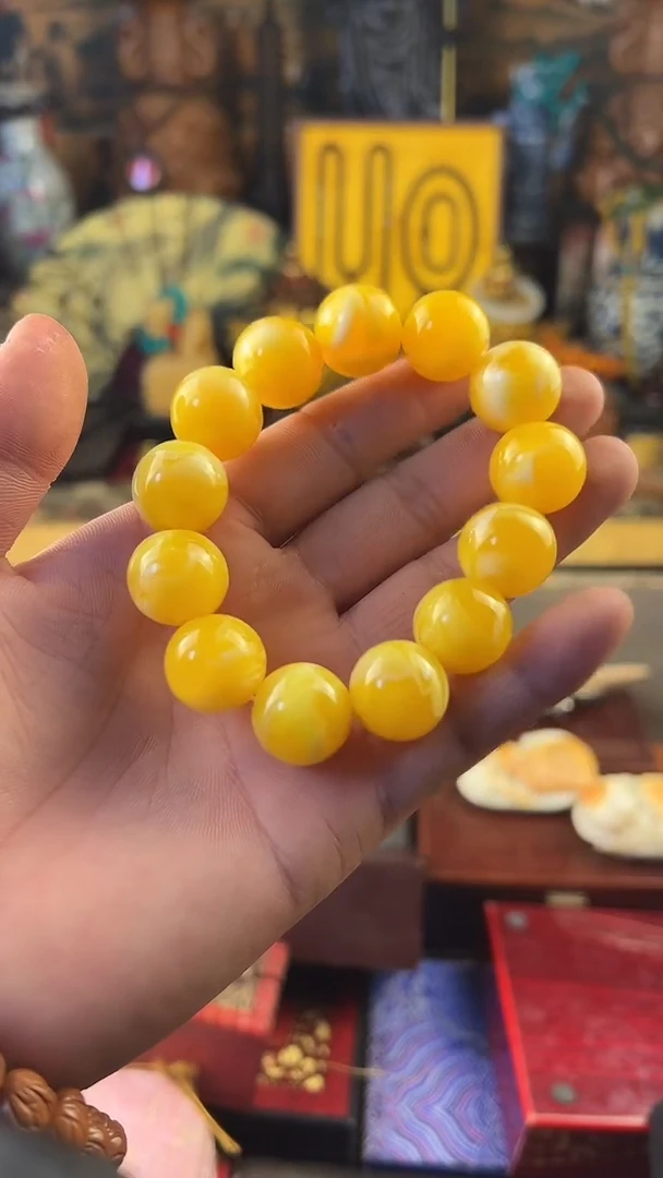 手串滴血莲花菩提 三三甄选