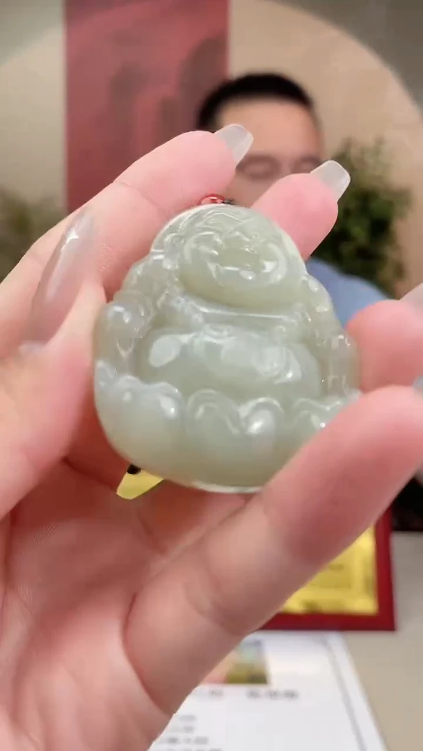 未镶嵌和田玉挂件多样性发货拍一发一