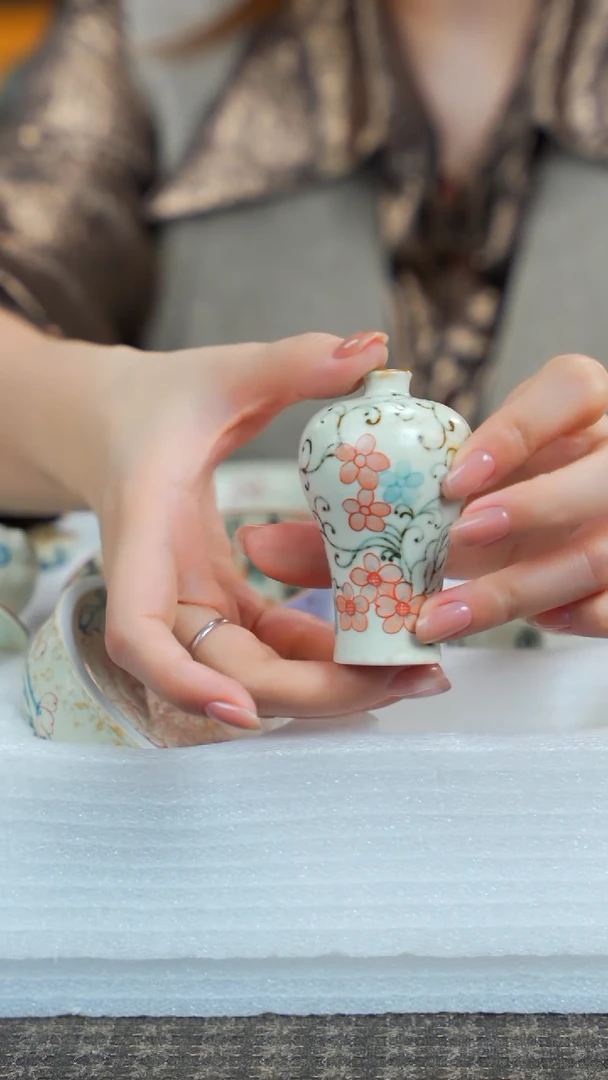 11留器茶斋高货瓷器@@YG0582