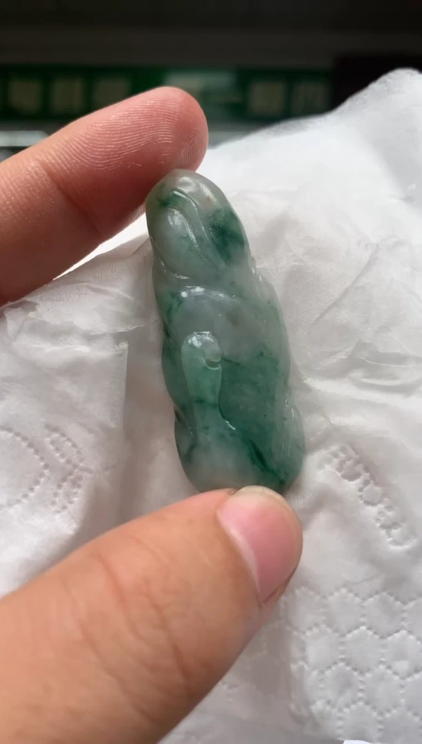 未镶嵌定制翡翠          *47