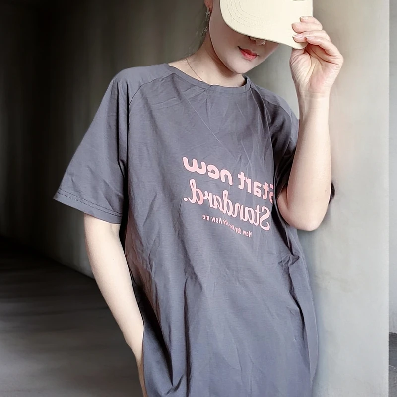 『尾单孤品清仓』现货！春夏秋冬男女短袖长袖睡衣时尚T连衣裙啥都有