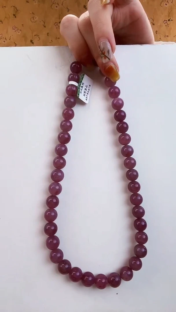 颈饰未镶嵌水晶5158项链约12MM