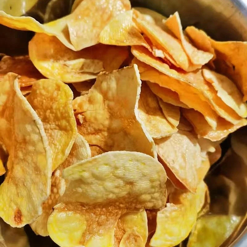 湖北恩施干土豆片